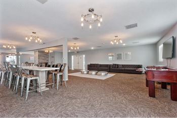 Community clubhouse